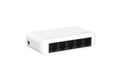 Switch/splitter - Strong SW5000P Switch - 5-port Gigabit - Plastic - SW5000P