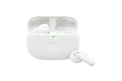 Hodetelefoner - JBL Wave Beam 2 - White - JBLWBEAM2WHT