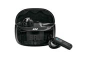 Hodetelefoner - JBL Tune Beam 2 - Ghost Black - JBLTBEAM2GBLK