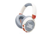 Hodetelefoner - JBL JR 470NC - White - JBLJR470NCWHT