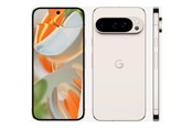 Mobiltelefoner - Google Pixel 9 Pro 128GB/16GB - Porcelain - GA05931-GB