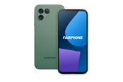 Mobiltelefoner - Fairphone 5 128GB/6GB - Moss Green - F5FPHN1GREU1