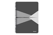 Blokker & Notisbøker - Esselte Leitz Office - notebook - A5 - 90 sheets - 44580099