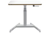 Gamingbord - Leitz Ergo Small Electric Sit Standing Desk with Stand-Up Reminder Gamingbord - 65340001