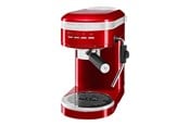 Kaffe & Espresso - KitchenAid Artisan 5KES6503ECA - coffee machine with cappuccinatore - 15 bar - candy apple red - 5KES6503ECA