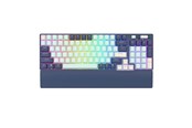 Tastatur - Royal Kludge RK96 RGB Mechanical Keyboard Brown Switch (Blue) - Gamingtastatur - Blå - RK96-2