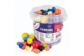 Kreative leker - GA Toys Wooden beads - 27238