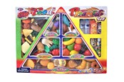 Lekekjøkken & Utstyr - GA Toys Toy food pyramid - 16000