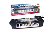 Musikk - Bontempi Keyboard with 37 keys & microphone - 123713