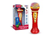 Musikk - Bontempi Voice microphone with light effect - 412020