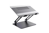 Skjermholder - Nillkin ProDesk monitor stand / laptop (gray) - 6902048202566