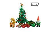 Dukker, Bamser & Utstyr - Lundby Christmas tree set - 18033