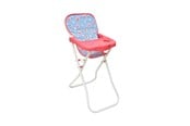 Dukker, Bamser & Utstyr - Dolls World High chair - 20970