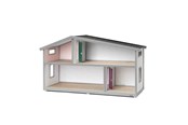 Dukker, Bamser & Utstyr - Lundby dollhouse - 18019