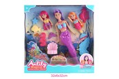 Dukker, Bamser & Utstyr - Anlily Mermaid doll set - 17052