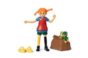 Dukker, Bamser & Utstyr - Pippi figure set - 18097