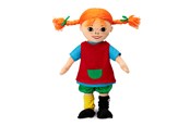 Dukker, Bamser & Utstyr - Pippi doll - 18086