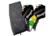 Utendørsleker - Magni Pickleball set with 2 bats and 2 balls - 5604