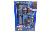 Kostymer - GA Toys Ninja set 8 parts - 11532