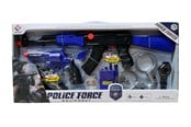 Kostymer - GA Toys Police toys 8 parts - 10020