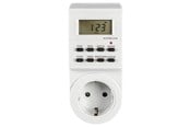 Verktøy for elektrisk arbeid - Nordic Quality Programmable Digital Indoor Timer - TS-ED 1