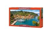 Puslespill - Castorland View of Portofino - C-400201-2