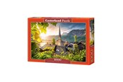 Puslespill - Castorland Postcard from Hallstatt - C-104543