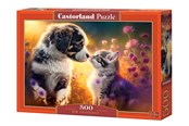 Puslespill - Castorland New friendship dog - B-53834