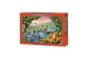 Puslespill - Castorland Jungle animals - B-52141