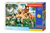 Puslespill - Castorland Summer friends - B-222063