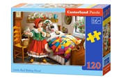 Puslespill - Castorland Little Red Riding Hood - B-13227-1