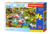 Puslespill - Castorland Farm life - B-070060