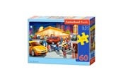 Puslespill - Castorland Gas station - B-066230