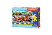 Puslespill - Castorland Racing cars - B-03761-1