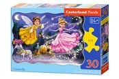 Puslespill - Castorland Cinderella - B-03747-1