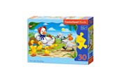 Puslespill - Castorland The ugly duckling - B-03723-1