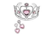 Kostymer - GA Toys Tiara with earrings - 18124