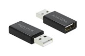 Kabinett tilbehør (kjølepasta mv.) - DeLOCK - USB Data Blocker - 66529