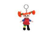 Skole - Pippi soft key ring - 18113