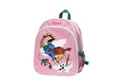 Skole - Pippi backpack pink - 18106