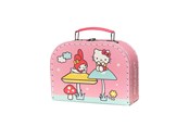 Leketøy - Hello Kitty suitcase - 18160