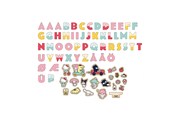 Leketøy - Hello Kitty magnetic letters - 18161