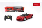 Fjernstyrt - RASTAR Remote Control 01:24 Ferrari - 23046