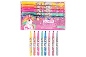 Skrive- & Tegneverktøy - Depesche Ylvi Glossy Felt Pen Set - 412094