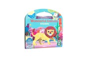 Kreative leker - eeBoo Wonderful Animals Sticker Book - ESTKAML