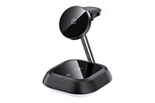 Mobil - Adaptere og ladere - Acefast E16 LED 3-in-1 wireless charger (black) - E16 black