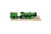 Treleker - Bigjigs Wooden Train Flying Scotsmann - BJT458