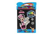 Kreative leker - Boek Specials Nederland BV Walt Disney Magic Scratch Block - Minnie Mouse - 533929