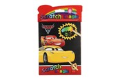 Kreative leker - Disney Magic Scratch - Cars - 533926