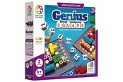 Brettspill & Puslespill - Smart Games Genius Square (Nordic) - SG9001